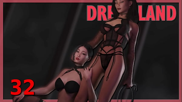 DREAMLAND #32 – Hot babes in naughty lingerie…a dream!