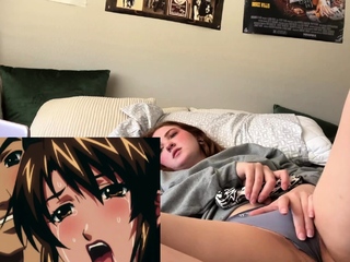 Join me Watch Hentai, Horniest Reaction