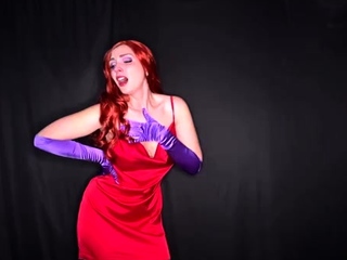 SneezeGoddess – Mrs. Rabbit’s Sneezy Nose Blow Show